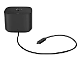 HP Thunderbolt Dock G2 - Docking station - VGA, DP, 2 x DP - GigE - 120 Watt - Smart Buy - United States - for OMEN by HP Laptop 16; EliteBook 830 G6; Pavilion x360 Laptop; ZBook 15u G5, 15u G6 1 thumbnail image