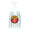 Amscan Plastic Cups, 9 Oz, Clear, 72 Cups Per Pack, Set Of 2 Packs 1 thumbnail image