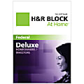 H&R Block At Home™ Deluxe 2011, For PC/Mac, Traditional Disc 1 thumbnail image