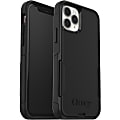 OtterBox iPhone 11 Pro Commuter Series Case - For Apple iPhone 11 Pro Smartphone - Black - Drop Resistant, Dirt Resistant, Dust Resistant, Bump Resistant, Anti-slip, Impact Absorbing - Polycarbonate, Synthetic Rubber - Rugged - 1 Pack