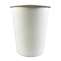 Hotel Emporium Individually Wrapped Generic Hot Cups, 8 Oz, White, Pack Of 1,000