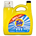 Tide Simply Clean & Fresh Liquid HE Laundry Detergent, Refreshing Breeze, 117 Oz 1 thumbnail image