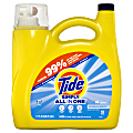 Tide Simply Clean & Fresh Liquid HE Laundry Detergent, Refreshing Breeze, 117 Oz
