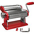 Weston Traditional Style Red Pasta Machine 1 thumbnail image