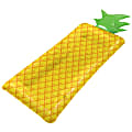 Amscan Summer Pineapple Inflatable Buffet Cooler, 4-1/2”H x 70-13/16”W x 25-1/2”D