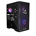CLX SET TGMSETRTH1619BM Liquid-Cooled Gaming Desktop PC, Intel® Core™ i7, 16GB Memory, 3TB Hard Drive/500GB Solid State Drive, Windows® 10 Home 1 thumbnail image