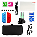 GameFitz 14-In-1 Nintendo Switch Accessories Bundle