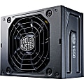 Cooler Master V550 SFX Gold Full-Modular 80 Plus Gold SFX Power Supply - SFX - 120 V AC, 230 V AC Input - 3.3 V DC, 5 V DC, 12 V DC Output - 550 W - 1 Fan(s) - 90% Efficiency 1 thumbnail image