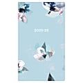 2025-2026 Blue Sky Soft Touch Monthly Planning Calendar, 3-5/8" x 6-1/8", Camellia, January To December, 150038 1 thumbnail image