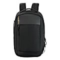 Volkano Trim Backpack With 15.6" Laptop Pocket, Black