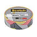 Scotch® Expressions Washi Tape, 5/8" x 393", Wrapped