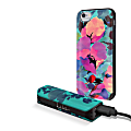 Nicole Miller Cell Phone Case Bundle For Apple® iPhone®6/6s, Botanical