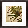 Timeless Frames Supreme Espresso-Framed Artwork, 8" x 8", Organic II 1 thumbnail image