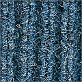 M + A Matting Cobblestone Floor Mat, 36" x 60", Blue