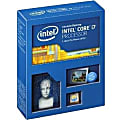 Intel Core i7 i7-5930K Hexa-core (6 Core) 3.50 GHz Processor - Socket LGA 2011-v3 - Retail Pack