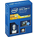 Intel Core i7 i7-5930K Hexa-core (6 Core) 3.50 GHz Processor - Socket LGA 2011-v3 - Retail Pack 1 thumbnail image