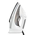 Conair Hospitality Full-Featured Steam and Dry Iron White - Automatic Shut Off - 1400 W - White 1 thumbnail image