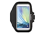Belkin Sport-Fit Plus Armband - Arm pack for cell phone - neoprene - for Samsung Galaxy S6