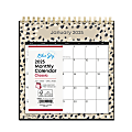 2025 Blue Sky Monthly Desk Calendar With Stand, 6-1/16” x 6-3/8”, Devon, January To December, 150049 1 thumbnail image