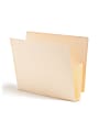 Smead® Manila File Pocket With Reinforced Tab, Letter Size, 5 1/4" Expansion, Box Of 10 1 thumbnail image