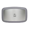 Koala Veneer Horizontal Baby Changing Station, 22-1/4"H x 35-3/16"W x 4"D, Gray 1 thumbnail image