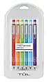 TUL® Mechanical Pencils, 0.5 mm, Assorted Barrel Colors, Pack Of 6 1 thumbnail image