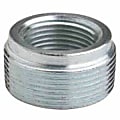 Sanus VMCA6 - Mounting component (adapter bushing) - for ceiling mount - silver - NPT column 1 thumbnail image