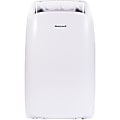Honeywell 10,000 BTU Portable Air Conditioner with Remote Control - Cooler - 2930.71 W Cooling Capacity - 450 Sq. ft. Coverage - Dehumidifier - Washable - Remote Control - White 1 thumbnail image