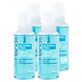 safeHands® Alcohol-Free Hand Sanitizer, Clean Linen Scent, 18 Oz, Pack Of 4 Bottles 1 thumbnail image
