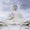 2024 Brush Dance Monthly Square Wall Calendar, 12" x 12", Timeless Buddha, January To December 1 thumbnail image