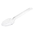 Amscan Plastic Slotted Serving Spoons, 1"H x 2"W x 7"D, Clear, Pack Of 7 Spoons 1 thumbnail image