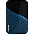 Toshiba USB 2.0 Portable External Hard Drive - hard drive - 500 GB - Hi-Speed USB 1 thumbnail image