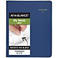 AT-A-GLANCE® 2027 15-Month Monthly Planner, Blue, Large, 9" x 11" 1 thumbnail image