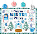 Teacher Created Resources Create & Decorate Quick Kit, Warm Winter Wishes, Total Qty 1 1 thumbnail image