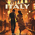 2025 Willow Creek Press Monthly Wall Calendar, 12" x 12", Classic Italy, January To December 2025 1 thumbnail image