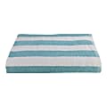 1888 Mills Fibertone Pool Towels, Stripes, Teal, Set Of 48 Towels 1 thumbnail image