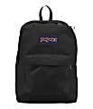 JanSport® SuperBreak® Laptop Backpack, Black
