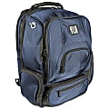 ful Upload Laptop Backpack, Navy 1 thumbnail image