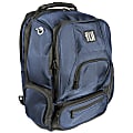 ful Upload Laptop Backpack, Navy