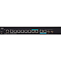 Cisco SG350-8PD 8-Port 2.5G PoE Managed Switch - 8 Ports - Manageable - 3 Layer Supported - Twisted Pair - Rack-mountable - Lifetime Limited Warranty 1 thumbnail image