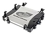 Gamber-Johnson NotePad V-LT Universal Computer Cradle - Mounting component (dock/cradle mounting bracket) for notebook - extruded aluminum - anodized aluminum - in-car 1 thumbnail image