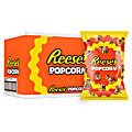 Reese's Popcorn, 5.25 Oz, Pack Of 6 Bags