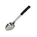 Vollrath Grip 'N Serv Perforated Serving Spoon, 13", Black
