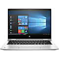 HP ProBook x360 435 G7 13.3" Touchscreen 2 in 1 Notebook - Full HD - 1920 x 1080 - AMD Ryzen 3 4300U 2.70 GHz - 8 GB RAM - 256 GB SSD - Windows 10 Pro - AMD Radeon Graphics 1 thumbnail image