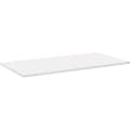 Special-T Kingston 72"W Table Laminate Tabletop - White Rectangle, Low Pressure Laminate (LPL) Top - 72" Table Top Length x 24" Table Top Width x 1" Table Top Thickness - 1 Each