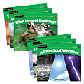 Newmark Learning Rising Readers Science Set Volumes 1 And 2, Pre-K - Grade 2, Set Of 24 1 thumbnail image