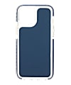 iHome Silicone Velo Case For iPhone® 12/12 Pro, Navy, 2IHPC0778N9L2