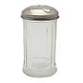 Winco Glass Sugar Pourer, 12 Oz 1 thumbnail image