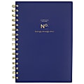 Cambridge WorkStyle Navy 2022 Weekly Monthly Planner, Small, 5 1/2" x 8 1/2" 1 thumbnail image