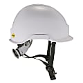 Ergodyne Skullerz 8974-MIPS Class E Safety Helmet With MIPS Technology, White 1 thumbnail image